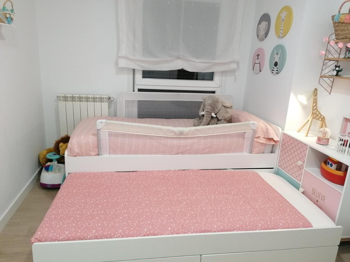 Luminoso Apartamento En Circulo Miramar Luanco Bagian luar foto