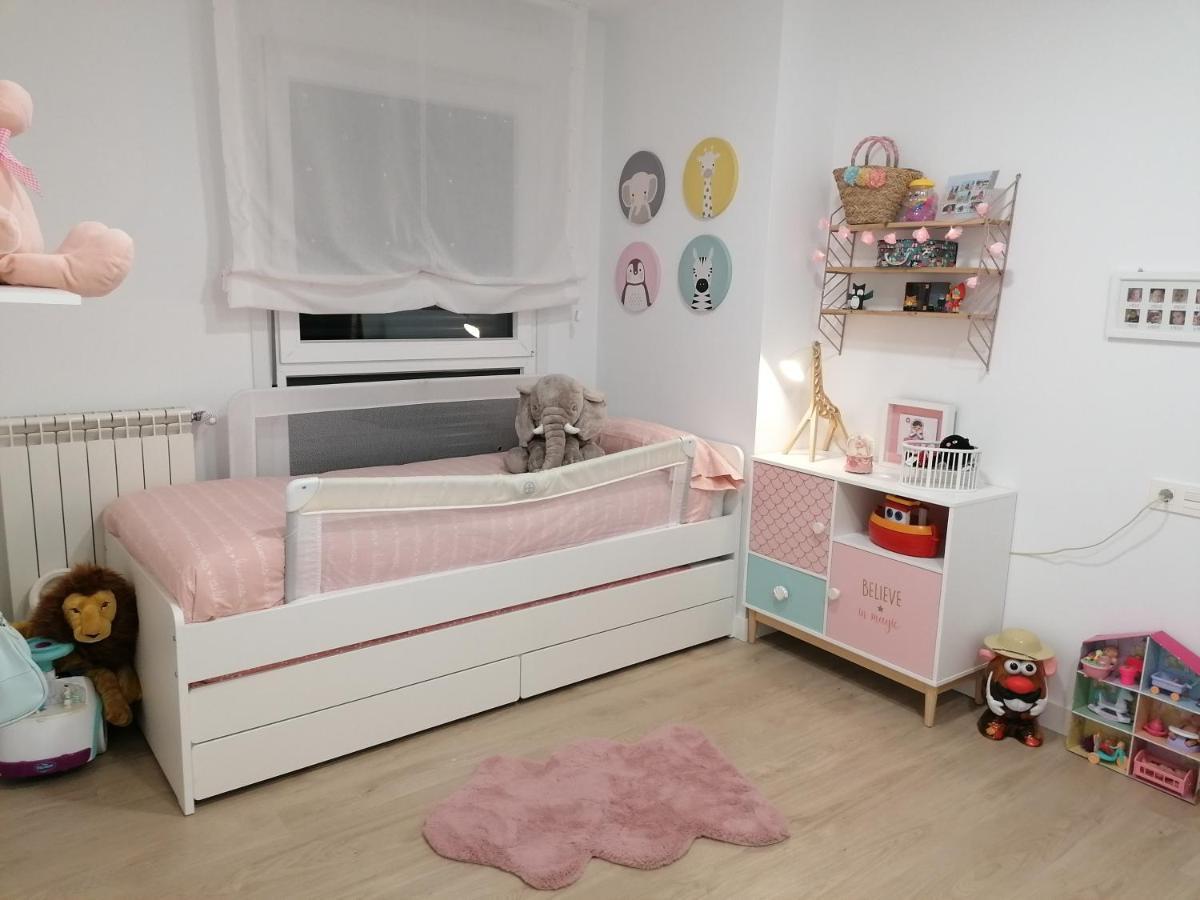 Luminoso Apartamento En Circulo Miramar Luanco Bagian luar foto