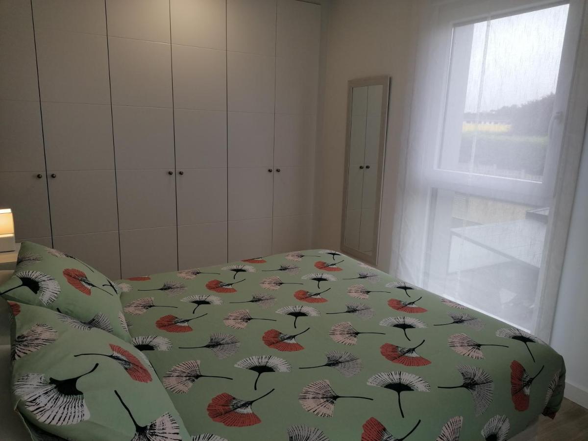 Luminoso Apartamento En Circulo Miramar Luanco Bagian luar foto