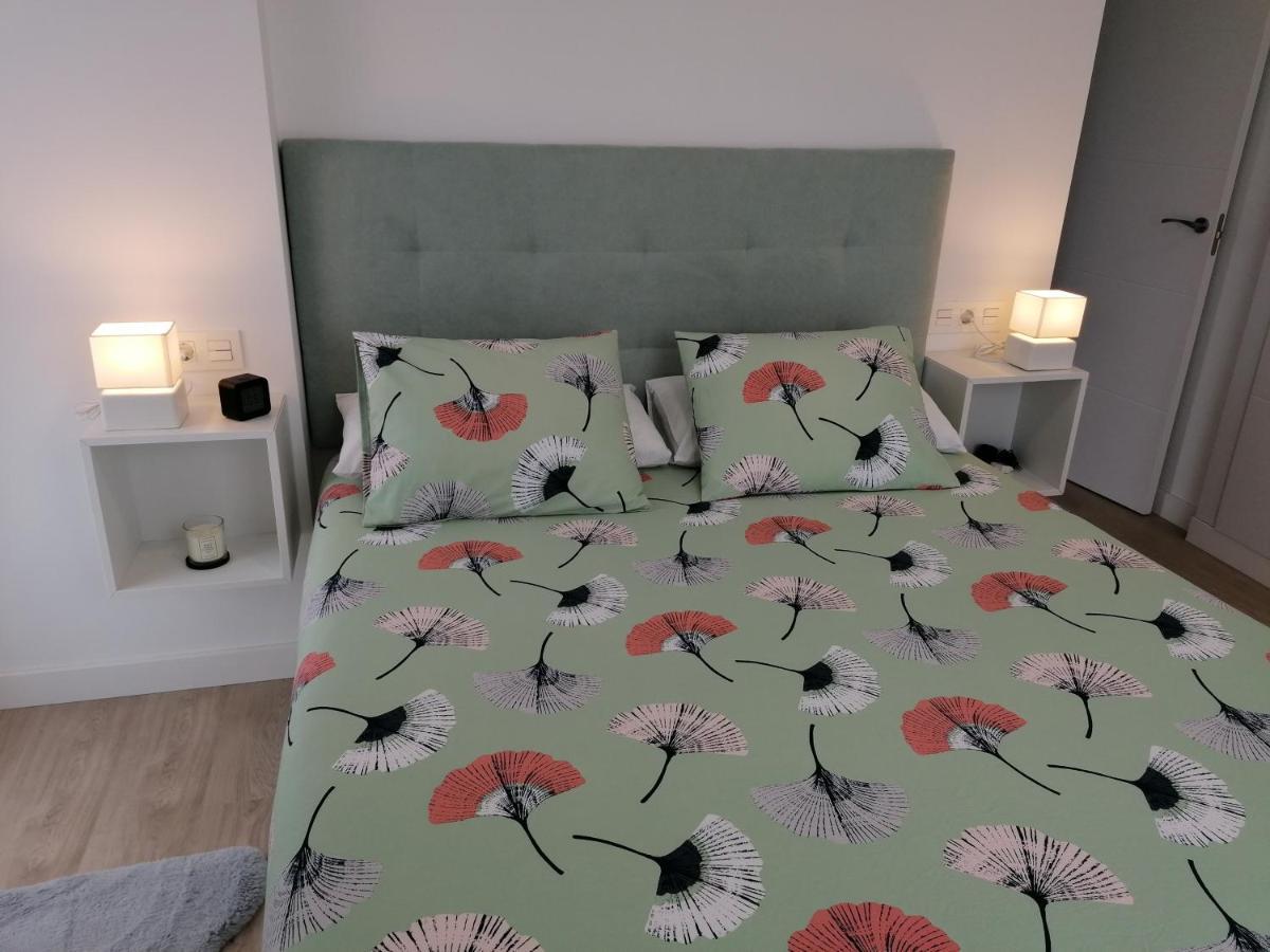 Luminoso Apartamento En Circulo Miramar Luanco Bagian luar foto