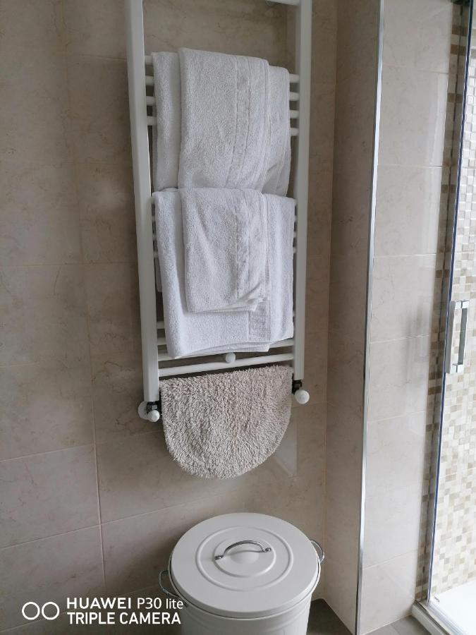 Luminoso Apartamento En Circulo Miramar Luanco Bagian luar foto