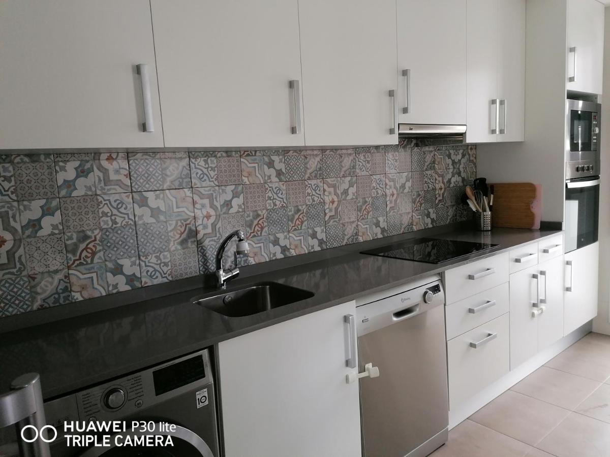 Luminoso Apartamento En Circulo Miramar Luanco Bagian luar foto